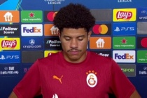 Gabriel Sara: "Galatasaray'a neden transfer edildiğimi biliyorum, kendimi 8 numaraya..."