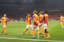 Galatasaray'ın Konyaspor maçına kadrosuna 6 isim alınmadı!