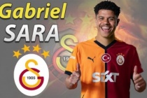 Galatasaray, Gabriel Sara'nın sözleşme detaylarını resmen duyurdu!