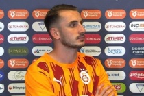 Kerem Aktürkoğlu: "Benimle ilgili her zaman bir şeyler söyleniyor, şimdilik susayım ama belki bir gün biz de konuşuruz"