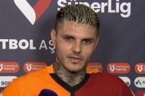 Mauro Icardi: "Galatasaray'da ilk 11'i kovaladığını gösteriyor, bu şekilde devam etmesini istiyorum"