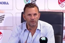 Okan Buruk: "Wilfried Zaha'yı çağırdım ve söyledim ama gittikten sonra onlara farklı bir şey söyledi"