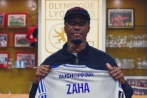 Wilfried Zaha, resmen Lyon'da! Anlaşmanın detayları açıklandı!