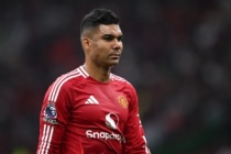 "Galatasaray, Casemiro için Manchester United ile görüşme halinde"