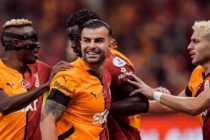 Galatasaray, Rizespor'a gol olup yağdı!