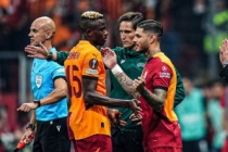 Galatasaraylı futbolcular maçtan sonra konuştu! "Galatasaray'ın yanında olmak istedim"