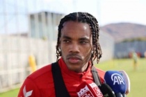 Garry Rodrigues: "Galatasaray gerçekten istisnai bir oyuncu aldı, umarım benden daha fazla başarı elde ederler"