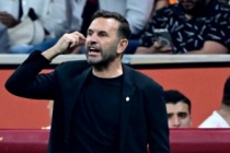 Okan Buruk: "Galatasaray'da ona güveniyoruz ve inanıyoruz, formunu çok daha yukarılara taşıyacak"