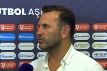 Okan Buruk: "Hızlıca transfer etmek istiyoruz, orada oyuncumuz yok