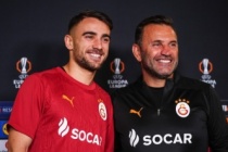 Okan Buruk: "Provokasyonu hep aynı kişi yapıyor, ben de hemen içeri geçtim"