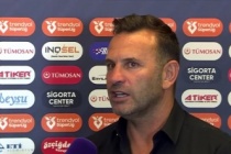 Okan Buruk: "Galatasaray'dan gitmesi benim için sürpriz oldu, 'Benim için hayatımın fırsatı' dedi"