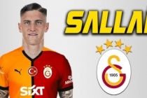 "Roland Sallai, Galatasaray'da! Bu akşam İstanbul'da olacak! 6 milyon Euro'ya anlaşıldı"
