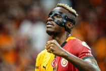 Victor Osimhen: "Galatasaray'da biri bu oyunun efsanesi, diğeri de ölümcül bir oyuncu"