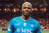 "Victor Osimhen, Galatasaray'da"