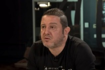 Nihat Kahveci: "Milli maçta Gabriel Sara'yı izliyorum zannettim, Galatasaray'da öyle yapıyor, çok iyiydi"