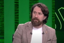 Erman Özgür: "Ben her zaman söylüyorum Türkiye'nin en iyisi ve sahada varken Galatasaray'ın çok korkmasına gerek yok"