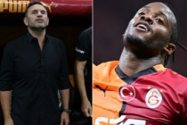 Galatasaray'a Okan Buruk ve Michy Batshuayi şoku!