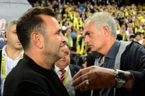 Okan Buruk, Mourinho'ya cevap verdi! "Herhalde benim ayakkabılarımdan dolayı"