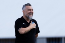 Serkan Reçber: "Biz 300 milyonluk takıma karşı oynadık, ceza sahasında hapsettik, belki Galatasaray'a kaybetmezlerdi"