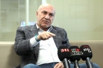 Yüksel Yıldırım: "Fenerbahçeliler kusura bakmasın, Galatasaray'ı tutmam suç mu? Benim olduğum yerde maç satılmaz"