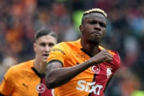 Galatasaray'ı penaltılarla da durduramadılar, Samsunspor'a 3 attı, namağlup liderlik devam etti!