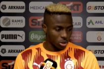 Victor Osimhen: "Galatasaray'a gelmeden önce 'Büyük İnsan'ı bilmiyordum, geldikten sonra öğrendim"