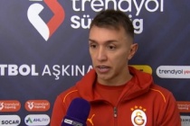 Fernando Muslera: "Buraya 4 ay önce geldi, istemiyorsa gidebilir, birilerinin bir şeyler söylemesi gerekiyor"