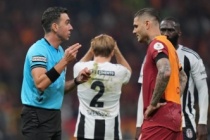 Galatasaray - Beşiktaş derbisinin hakemi Arda Kardeşler'in cezası belli oldu!