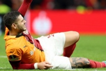 Mauro Icardi'den sakatlığı sonrasında ilk açıklama geldi! "Yakında..."