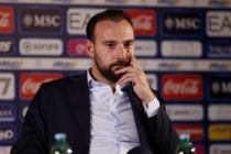 Napoli Sportif Direktörü Giovanni Manna: "Galatasaray, 75 milyon Euro net ücreti ödemezse Osimhen'i alamaz"