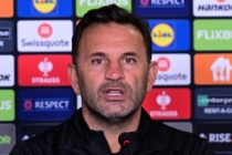 Okan Buruk: "Osimhen'in sözleşmesinde Ocak ayı için bir madde var, Galatasaray'a gelirken de aynı şeyi söyledi"