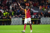 Victor Osimhen'in yaptığı Galatasaraylı taraftarları duygulandırdı!
