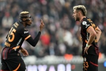 Galatasaray'da Victor Osimhen ve Barış Alper Yılmaz'ın sahalardan kaç hafta uzak kalacağı belli oldu!