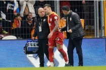 Abdülkerim Bardakcı'nın sakatlığı belli oldu! Galatasaray'dan resmi açıklama...
