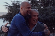 Galatasaray'ın iki efsanesi bir araya geldi! "Bana Galatasaray'ın..."