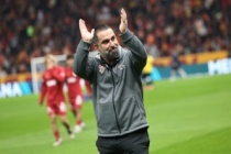Arda Turan: "Galatasaray'ın geleceğini görüyoruz, çok akıllı bir çocuk, İnşallah böyle devam eder"