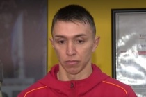 Fernando Muslera: "Galatasaray olduğumuz için hiçbir şey bize hediye edilmiyor, sezon sonu konuşuruz"