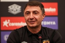 Galatasaray'ın istediği santrfor için Şota Arveladze: "Luis Suarez'e çok benziyor, çok beğendiğim bir oyuncu"