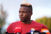 Victor Osimhen'den Galatasaray - Trabzonspor maçı öncesi sevindiren cevap!