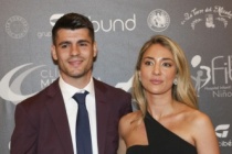"Alvaro Morata'nın eşi, Beşiktaş'ın yıldızını aradı, Galatasaray ve İstanbul için bilgi aldı"