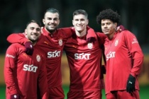 Galatasaray'da izin bitti ama o dönmedi! Antrenmanlara çıkmadı!