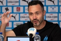 Galatasaray'ın istediği golcü için Roberto De Zerbi: "Yokluğu bizi gerçekten zorladı, transferi için neler olacağını göreceğiz"