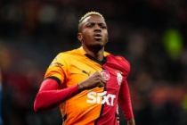 Victor Osimhen, Fenerbahçeli isimle Galatasaray'a gelmesi için görüştü mü? Maç sonu cevap verdi!