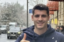 Galatasaray'a Alvaro Morata'dan güzel haber geldi! Sahalara döneceği maç belli oldu!