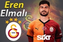 "Eren Elmalı, Galatasaray'da! Anlaşma sağlandı"