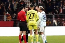 Galatasaray - Adana Demirspor maçı VAR hakeminin penaltı pozisyonu için ne dediğini duyurdu!