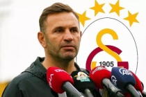 Okan Buruk ilk kez açıkladı! "Belki bir gün Galatasaray'da oynar, son iki yılda hep takip ettim"