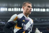 Andriy Lunin: "Real Madrid'den Galatasaray'a tek bir şartla gelirim"