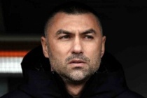 Burak Yılmaz: "Galatasaray maçında aklımızdan hiç geçirmedik, ufak kaos ortamını..."