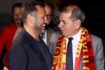 Galatasaray'da Dursun Özbek ve Okan Buruk görüşmesinden karar çıktı!